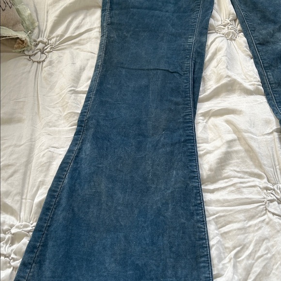 We The Free Jayde Cord Flare Pants size 28 - Picture 10 of 14